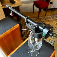 Braccio REGA RB250 cablato Litz