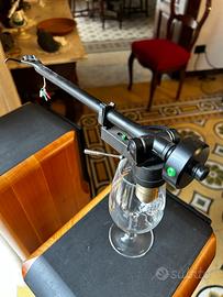 Braccio REGA RB250 cablato Litz