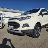 Ford EcoSport 1.5 TDCi 90 CV