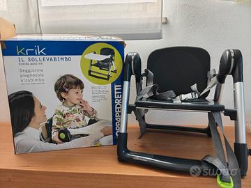 Sedia-sweggiolobe  bambini Foppapedretti 
