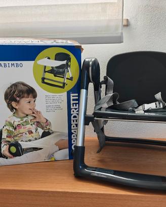 Sedia-sweggiolobe  bambini Foppapedretti 