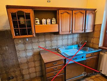 Mobili Pensili cucina