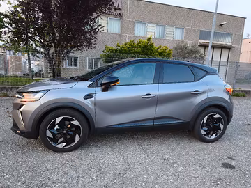 Renault Captur eco-g techno GPL 