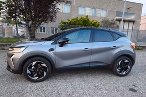 Renault Captur eco-g techno GPL 