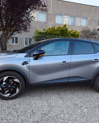 Renault Captur eco-g techno GPL 