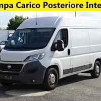 Fiat DUCATO 35 Furgone con PEDANA CARICO E6B
