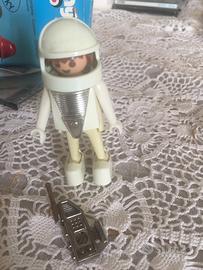 Raro astronauta play mobil 1974