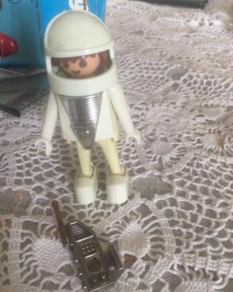 Raro astronauta play mobil 1974