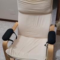 Poltrona Poäng Ikea