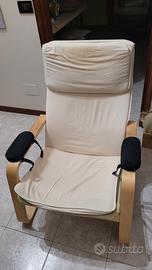 Poltrona Poäng Ikea