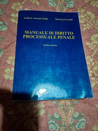 manuale di diritto processuale penale