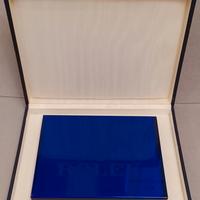 Lastra vetro Rolex fir. Archimede Seguso