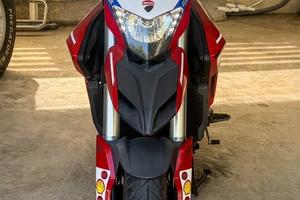 Ducati Hypermotard 821