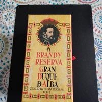 Grand Duque D'alba scatola