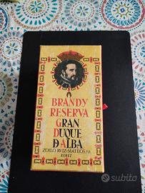 Grand Duque D'alba scatola