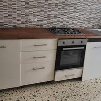 Cucina componibile a moduli