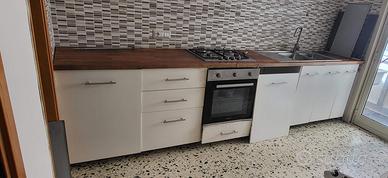 Cucina componibile a moduli