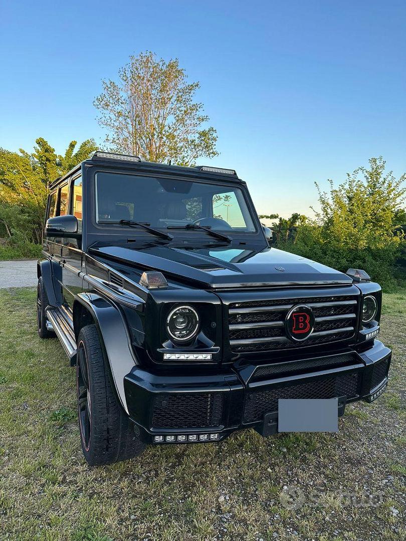 Mercedes Classe G (*461/3/5)