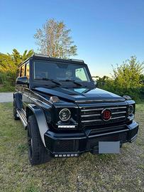Mercedes-Benz G500 V8 – condizioni pari al nuovo