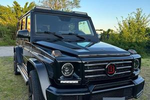 Mercedes-Benz G500 V8 – condizioni pari al nuovo