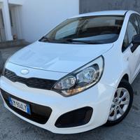 Kia Rio 1.1 CRDi 6 Marce NEOPAT. 2012 UNICO PROP.