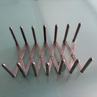 Variera, portacoperchi IKEA, inox