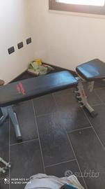Attrezzatura palestra
