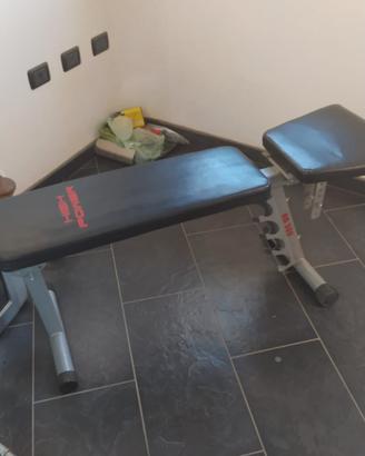 Attrezzatura palestra