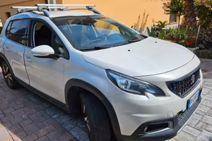  peugeot  2008  