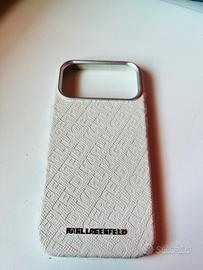 Iphone 17 pro max cover karl lagerfeld