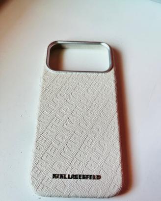 Iphone 17 pro max cover karl lagerfeld