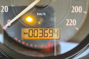 Harley Davidson fortyeight xl ABS