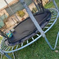 tappeto elastico boing