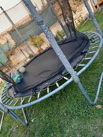 tappeto elastico boing