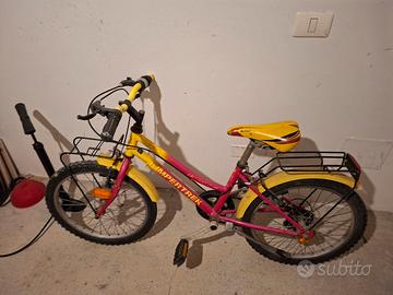 bici 20 ruota