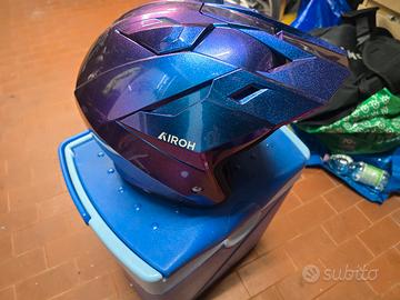 casco airoh kombakt