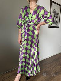 Abito lungo primavera/estate