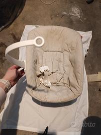 Culletta seggiolone Stokke