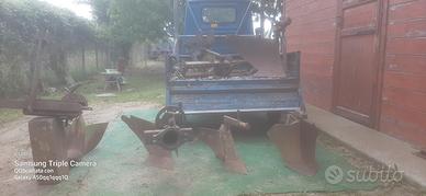 aratro e assolcatori 