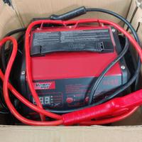 Caricabatterie auto 6V 12V 15A Ultimate Speed (Lid