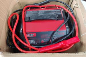 Caricabatterie auto 6V 12V 15A Ultimate Speed (Lid