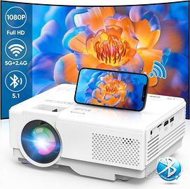 PROIETTORE NUOVO MAI USATO