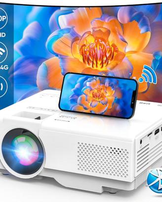 PROIETTORE NUOVO MAI USATO