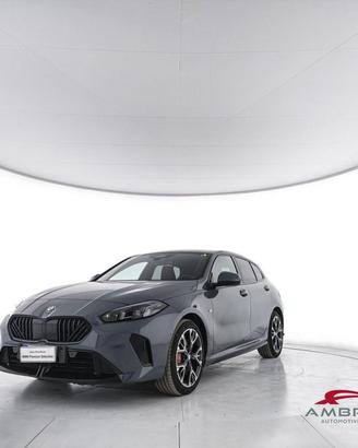 BMW 120 Serie 1 d 48V MSport Pro auto