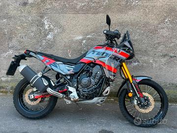 Yamaha Ténéré 700