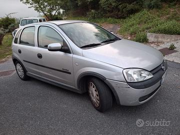 OPEL Corsa 3ª serie - 2002