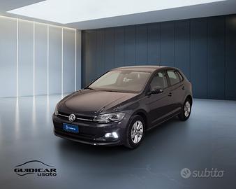 VOLKSWAGEN Polo VI 2017 - Polo 5p 1.0 evo Comfortl