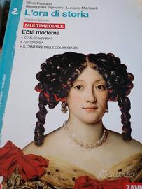L"ORA DI STORIA 2/3 spedisco