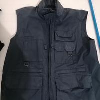 Gilet smanicato estivo 