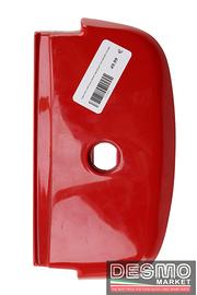 Coperchio sella rosso Ducati SuperSport 350 400 60